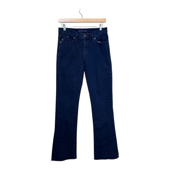 Rock & Republic Kasandra Boot Cut Denim Jeans Size 8 - Picture 1 of 9